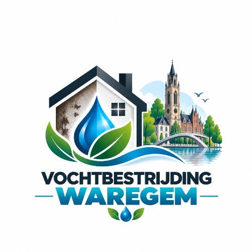 Vochtbestrijding Waregem